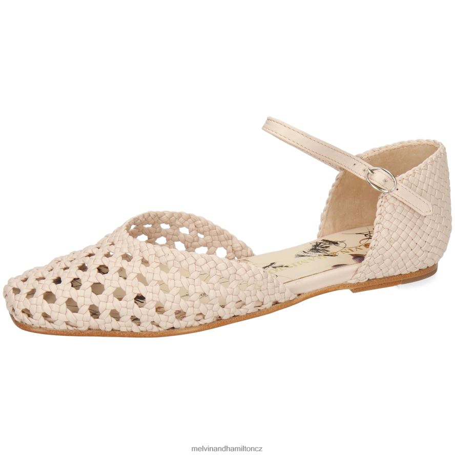 sandály Melvin & Hamilton Melly 9 růžový ženy 44PF21914