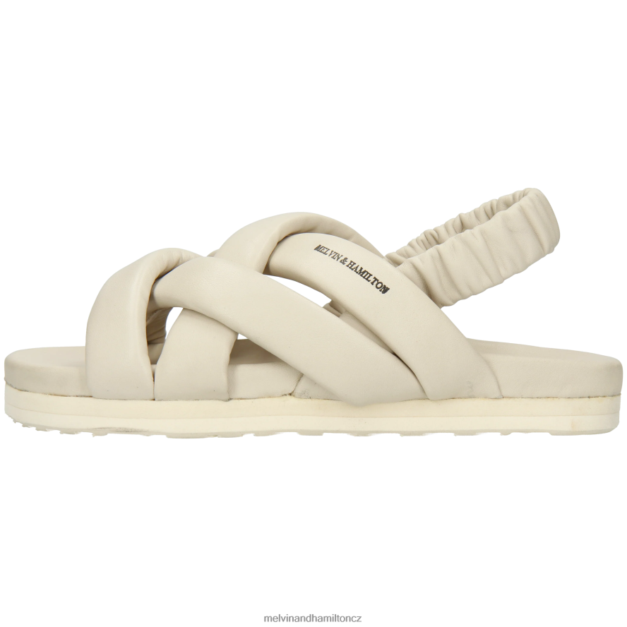 sandály Melvin & Hamilton Vilma 43 béžový ženy 44PF21894