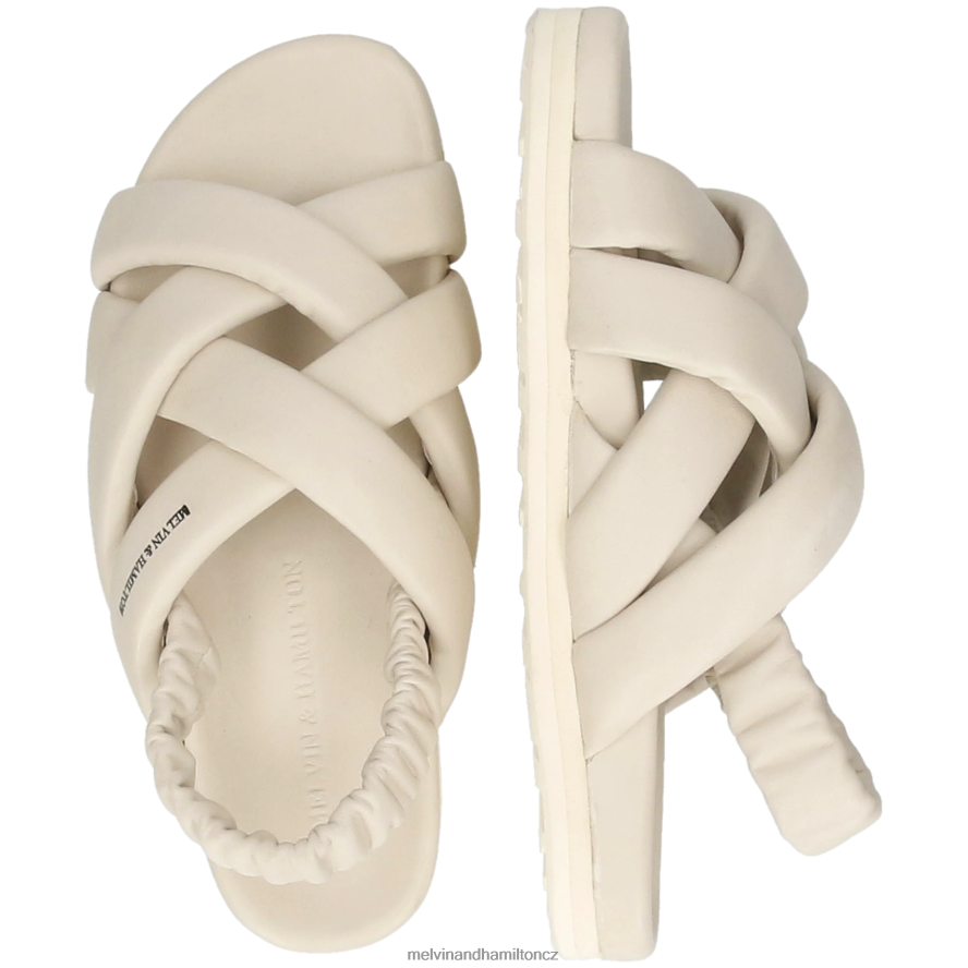 sandály Melvin & Hamilton Vilma 43 béžový ženy 44PF21894