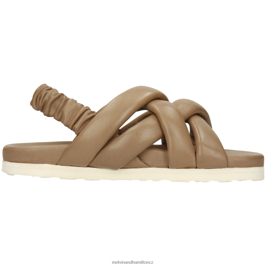 sandály Melvin & Hamilton Vilma 43 béžový ženy 44PF21895