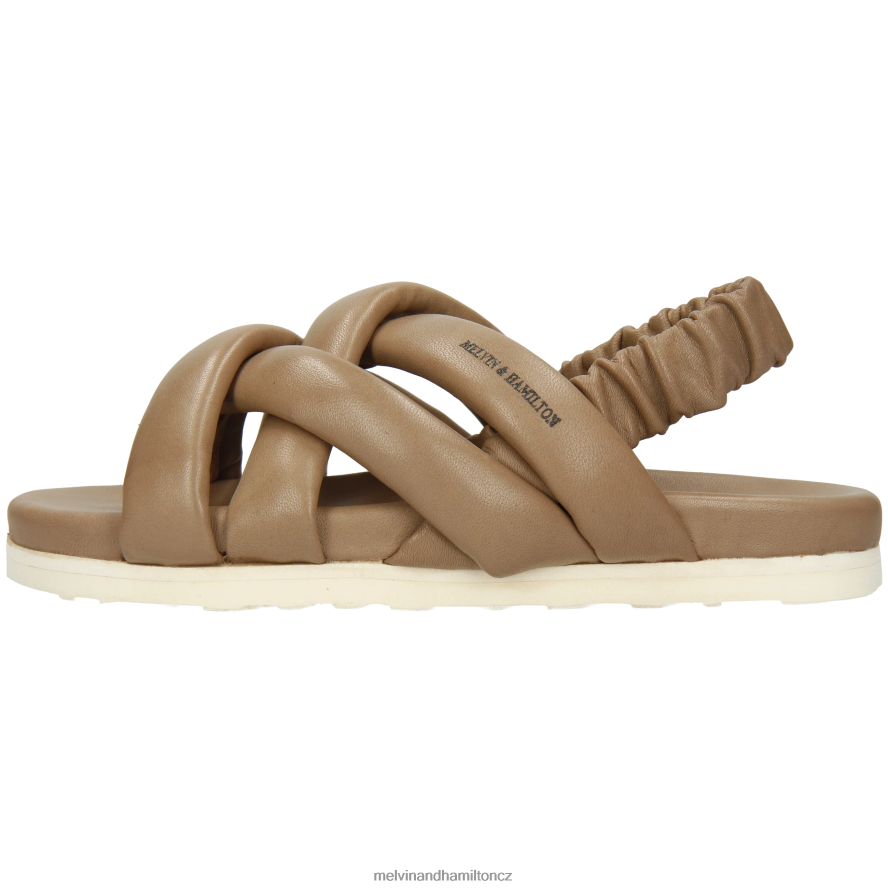 sandály Melvin & Hamilton Vilma 43 béžový ženy 44PF21895