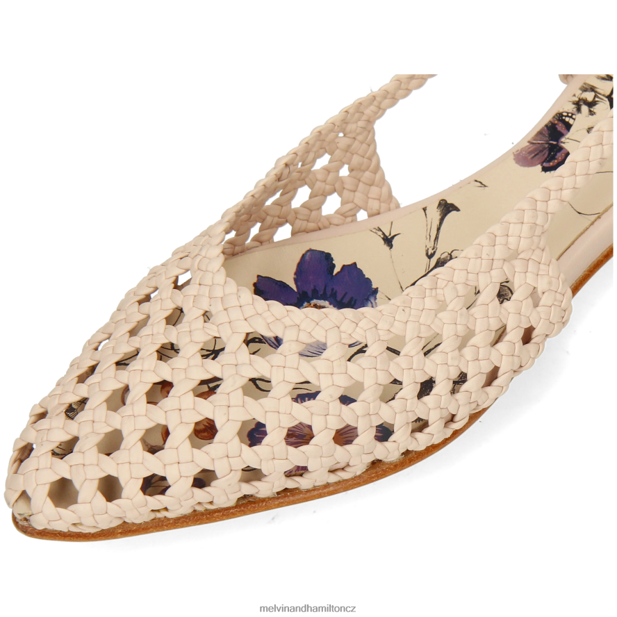 sandály Melvin & Hamilton alexa 27 béžový ženy 44PF21930