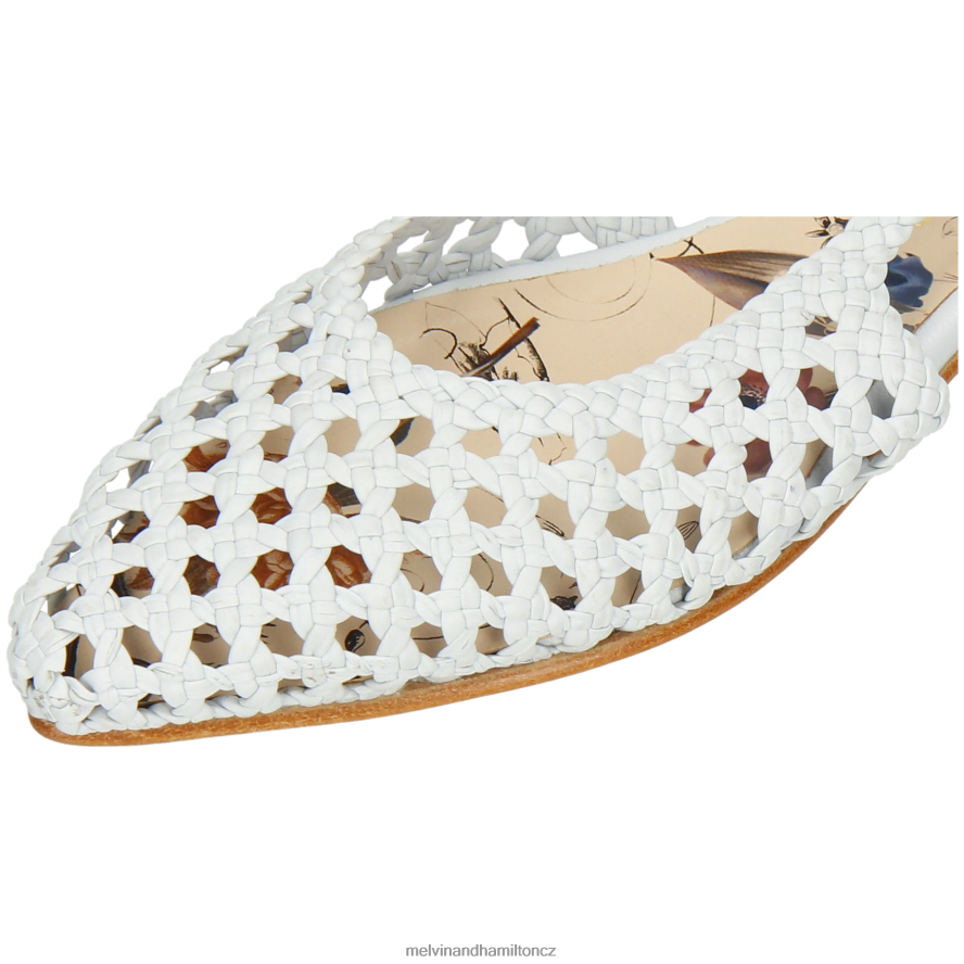 sandály Melvin & Hamilton alexa 27 modrý ženy 44PF21910