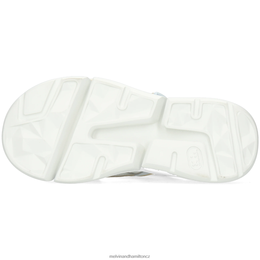 sandály Melvin & Hamilton josie 2 modrý ženy 44PF21940