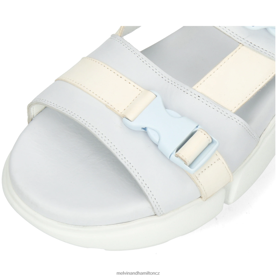 sandály Melvin & Hamilton josie 2 modrý ženy 44PF21940