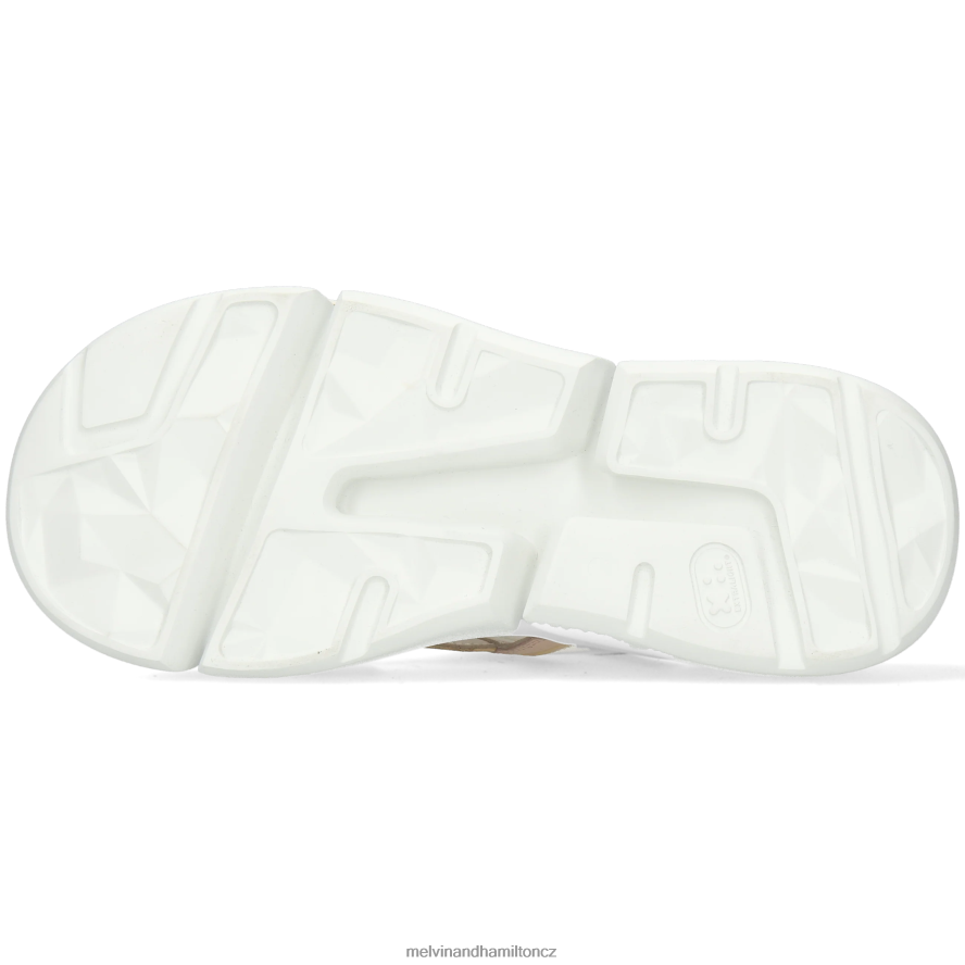 sandály Melvin & Hamilton josie 2 růžový ženy 44PF21912