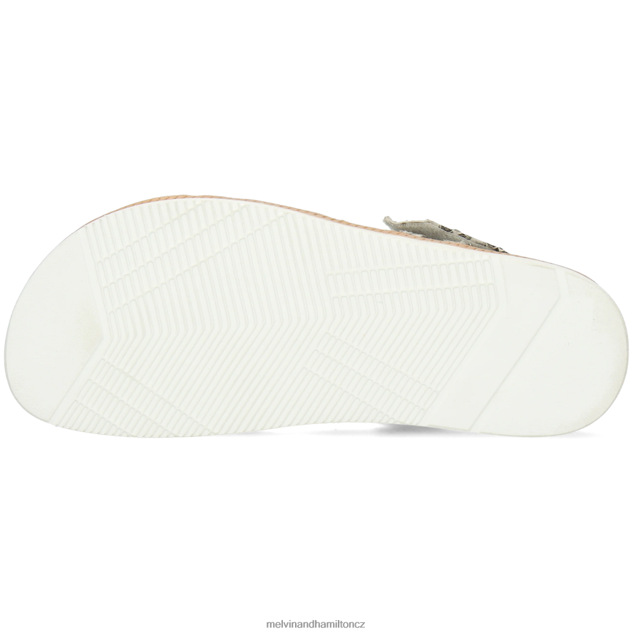 sandály Melvin & Hamilton wilma 7 Šedá ženy 44PF21932