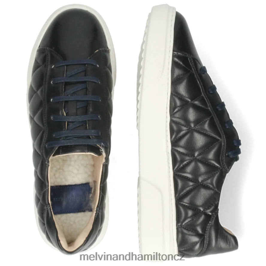 tenisky Melvin & Hamilton Hailey 16 modrý ženy 44PF21823