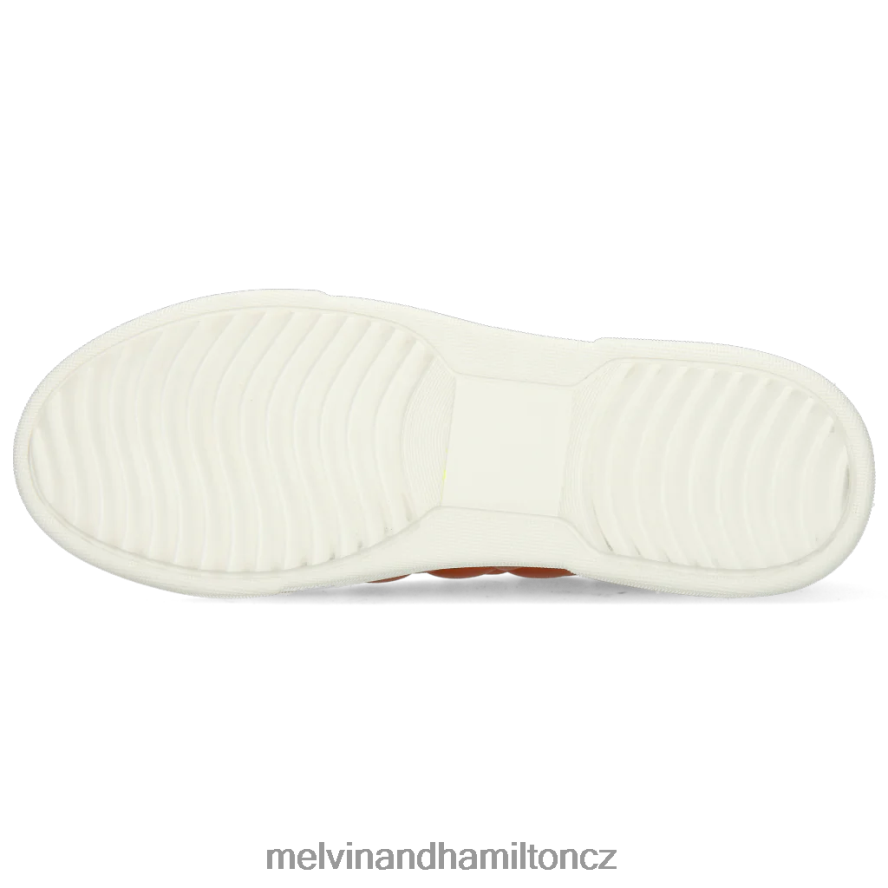 tenisky Melvin & Hamilton Hailey 16 oranžový ženy 44PF21849