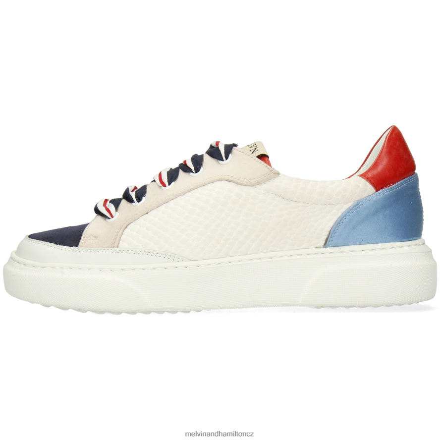 tenisky Melvin & Hamilton Hailey 23 bílý ženy 44PF21862