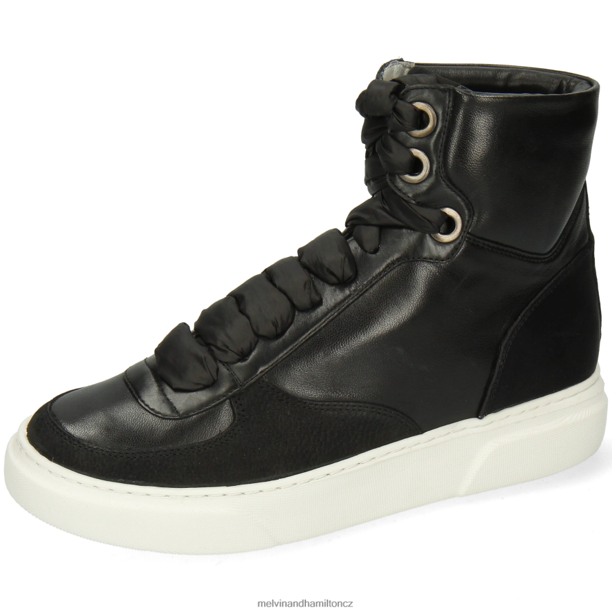 tenisky Melvin & Hamilton Hailey 25 Černá ženy 44PF21829