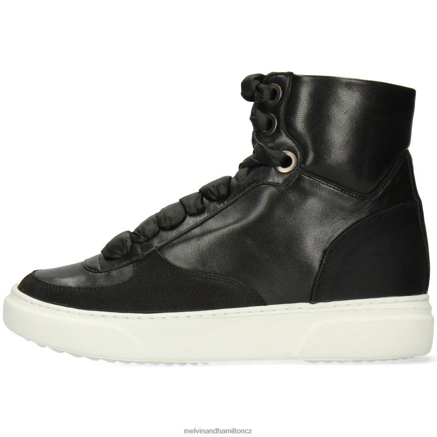 tenisky Melvin & Hamilton Hailey 25 Černá ženy 44PF21829