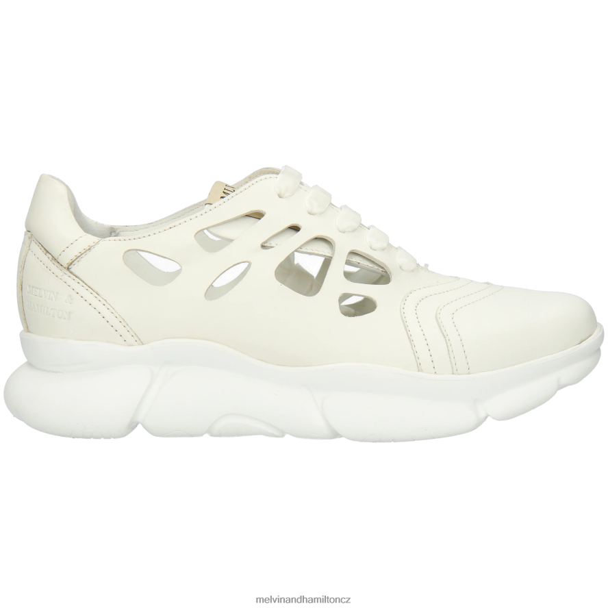 tenisky Melvin & Hamilton avril 2 bílý ženy 44PF21827