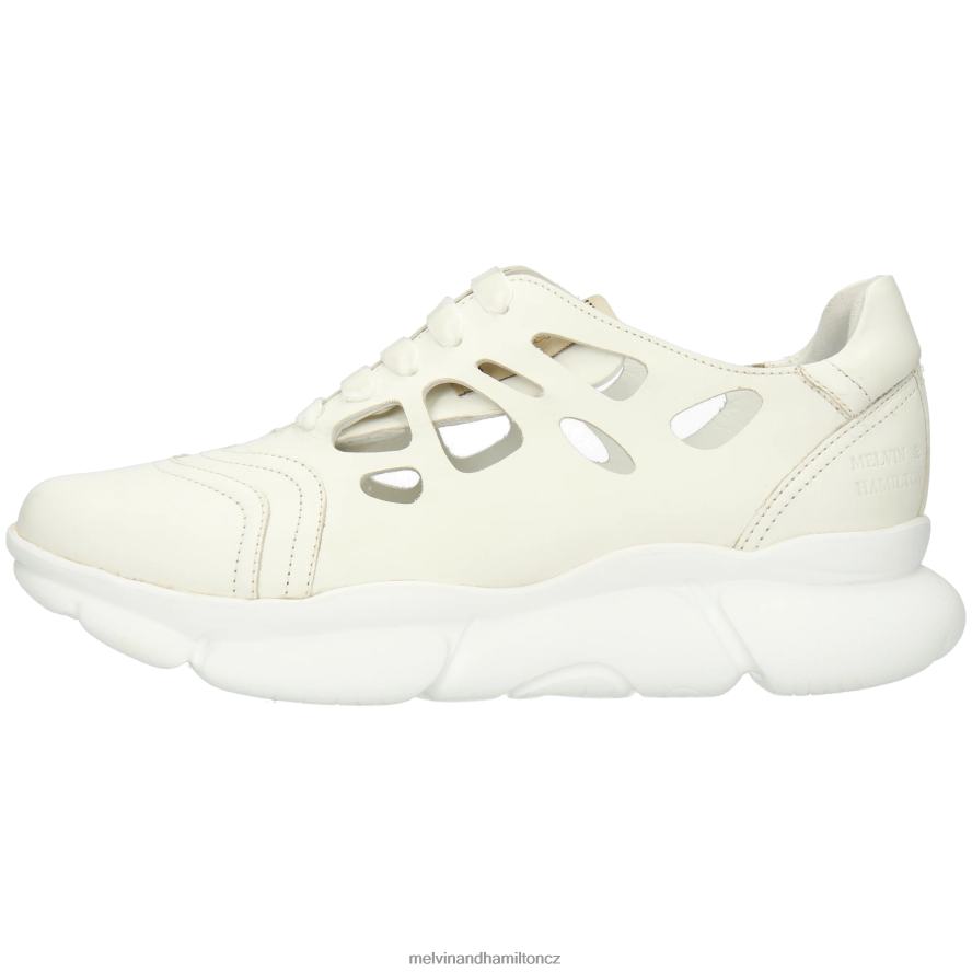 tenisky Melvin & Hamilton avril 2 bílý ženy 44PF21827