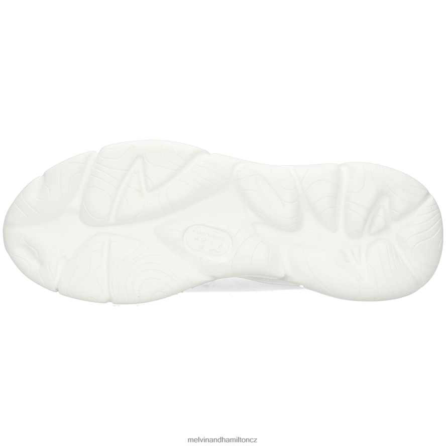 tenisky Melvin & Hamilton avril 2 bílý ženy 44PF21827