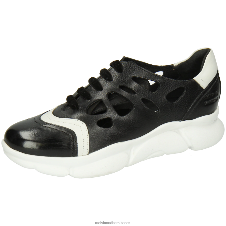 tenisky Melvin & Hamilton avril 2 Černá ženy 44PF21842