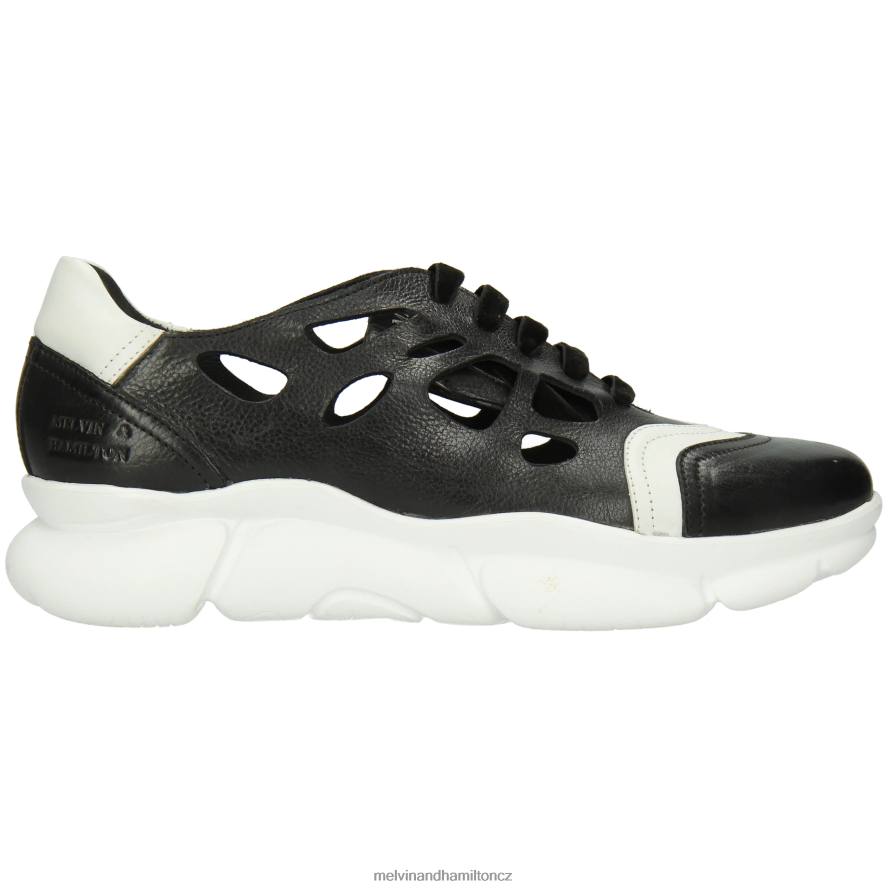 tenisky Melvin & Hamilton avril 2 Černá ženy 44PF21842