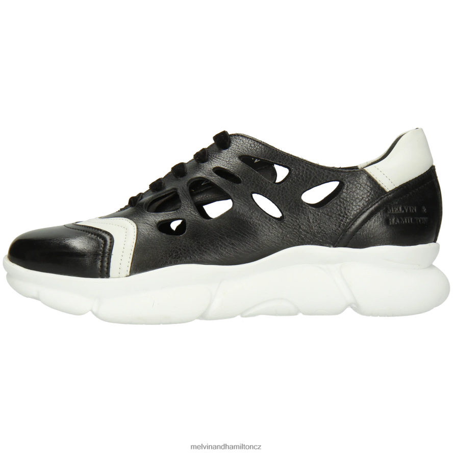 tenisky Melvin & Hamilton avril 2 Černá ženy 44PF21842