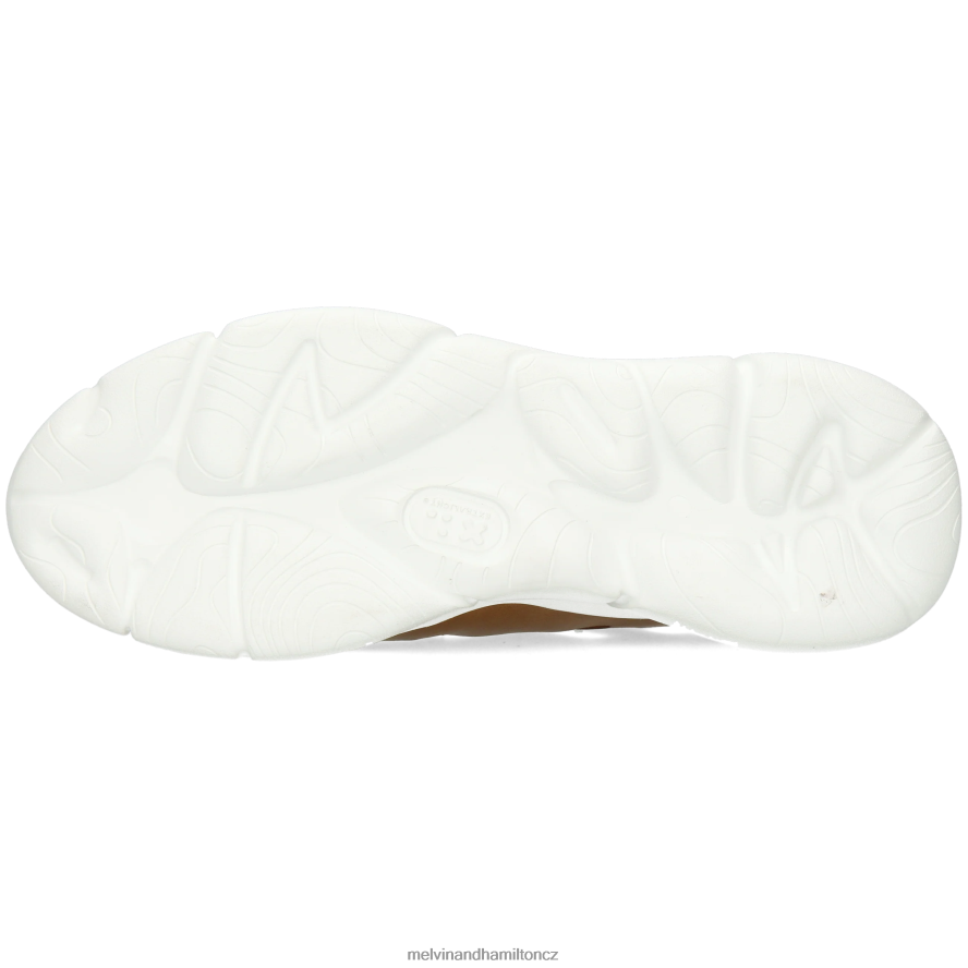 tenisky Melvin & Hamilton avril 2 hnědý ženy 44PF21807