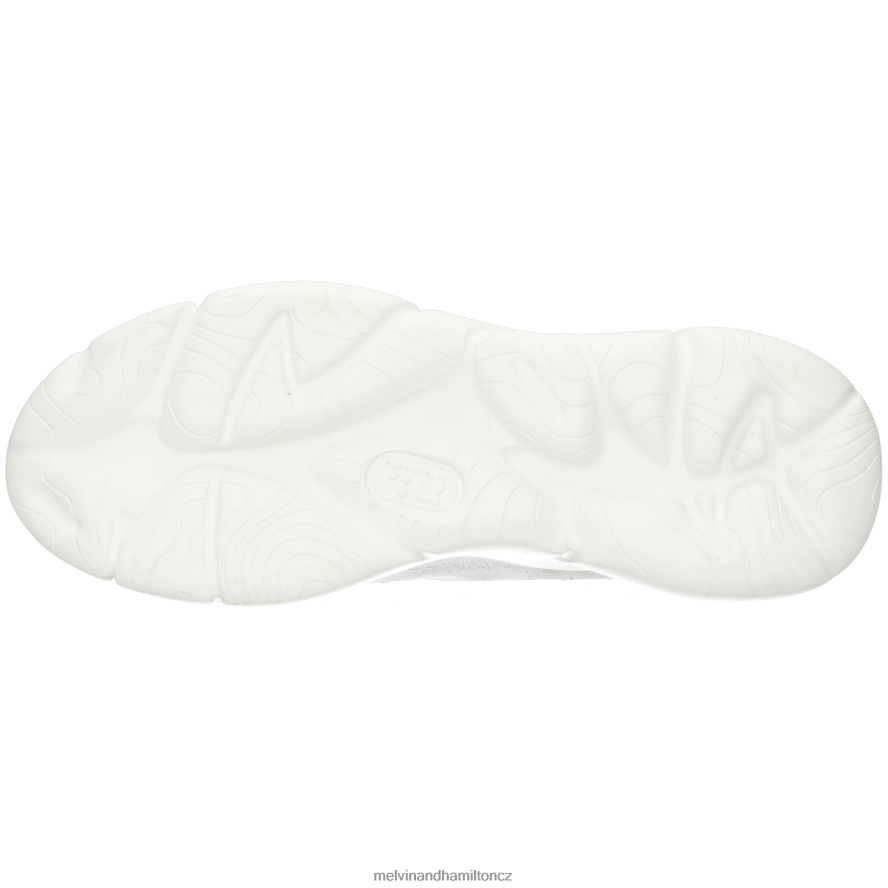 tenisky Melvin & Hamilton avril 2 stříbrný ženy 44PF21815