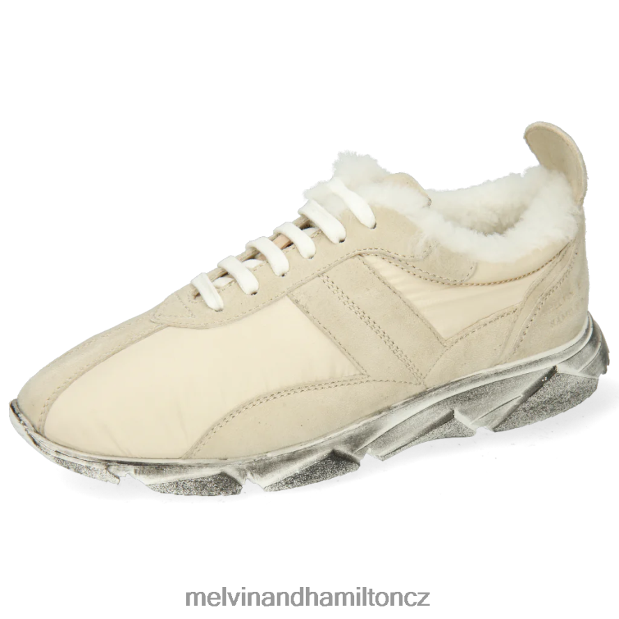 tenisky Melvin & Hamilton briana 1 béžový ženy 44PF21822