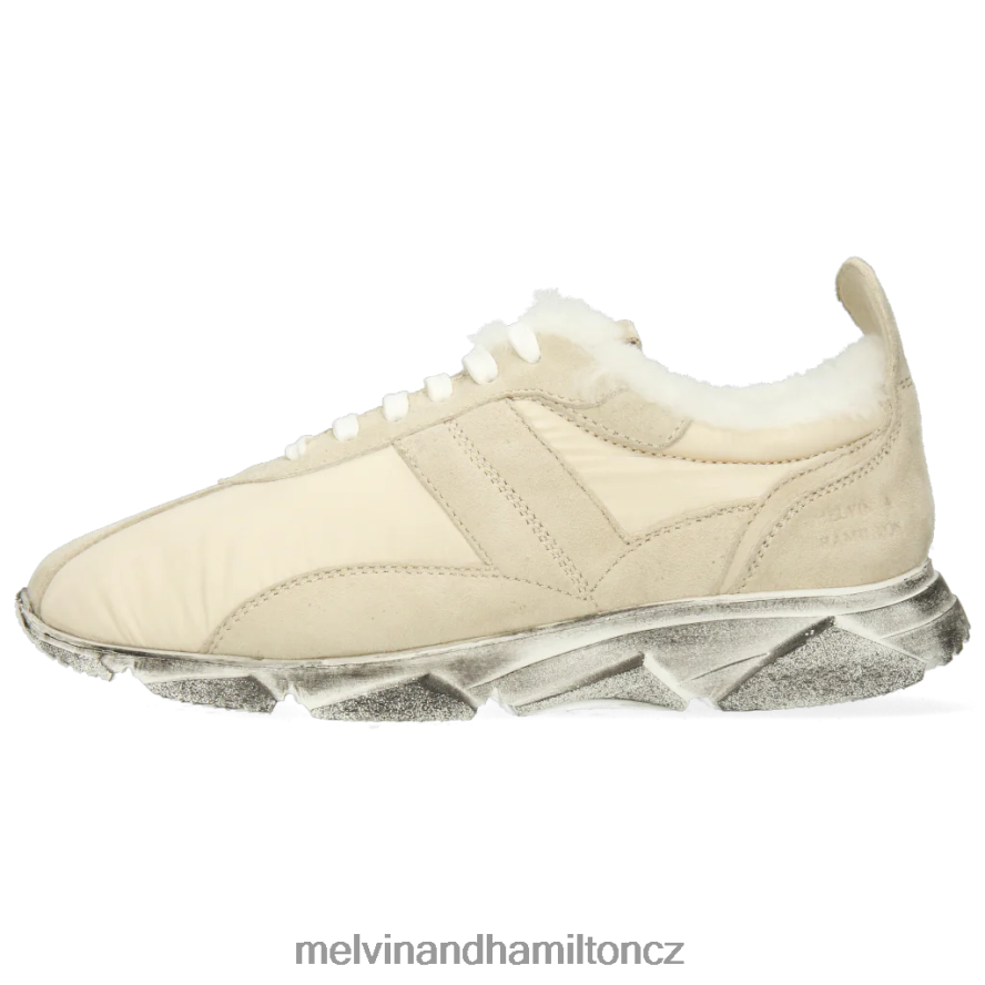 tenisky Melvin & Hamilton briana 1 béžový ženy 44PF21822