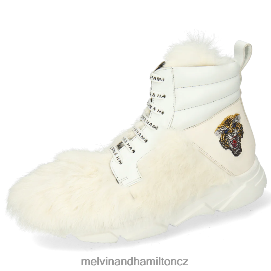 tenisky Melvin & Hamilton briana 3 bílý ženy 44PF21835