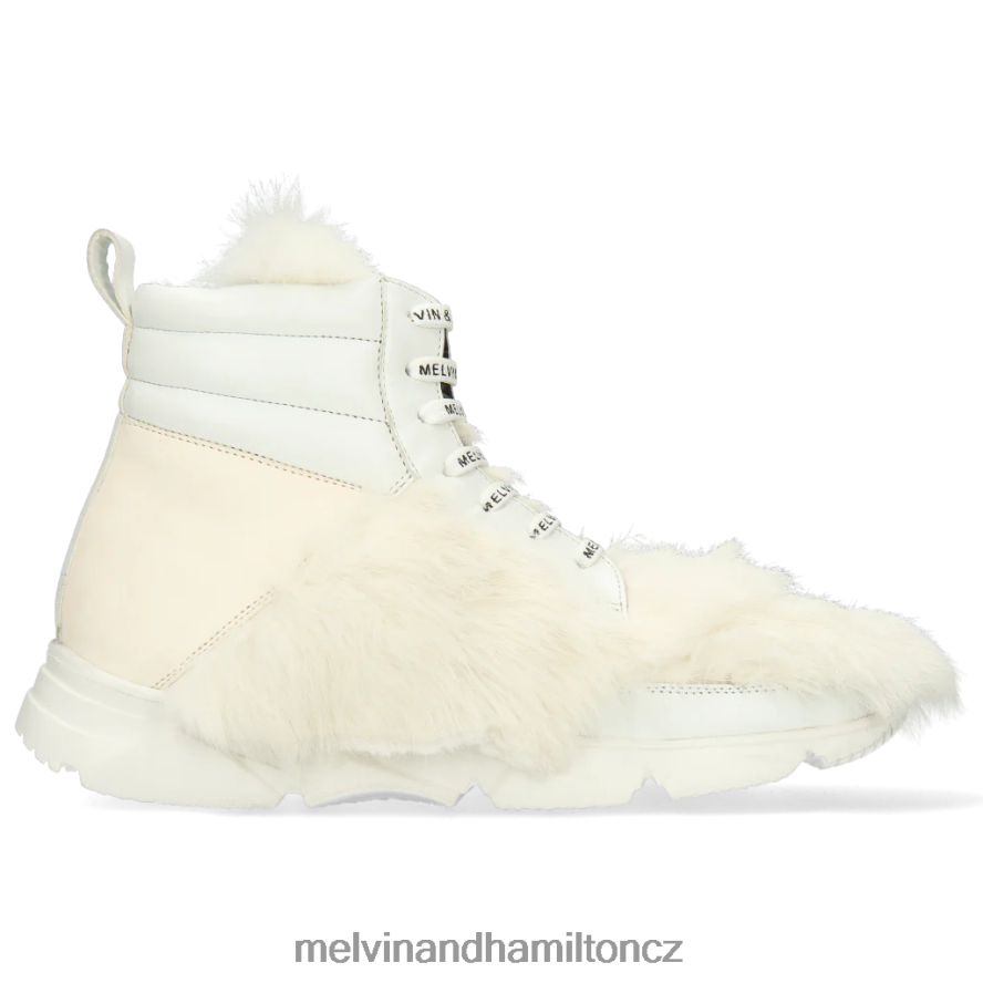 tenisky Melvin & Hamilton briana 3 bílý ženy 44PF21835