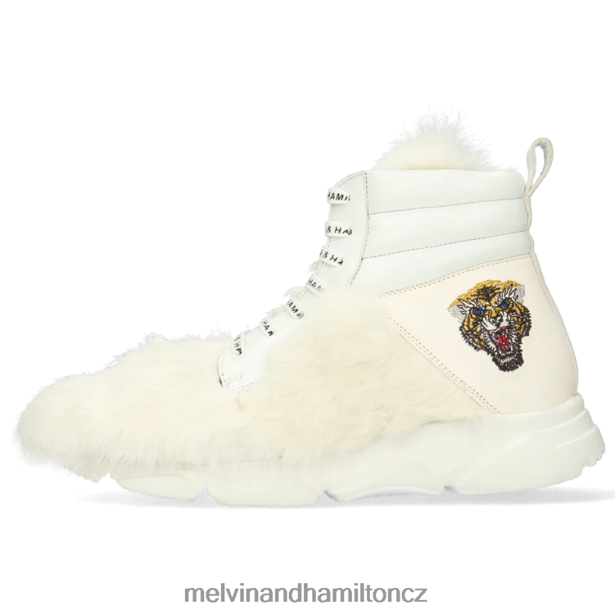 tenisky Melvin & Hamilton briana 3 bílý ženy 44PF21835