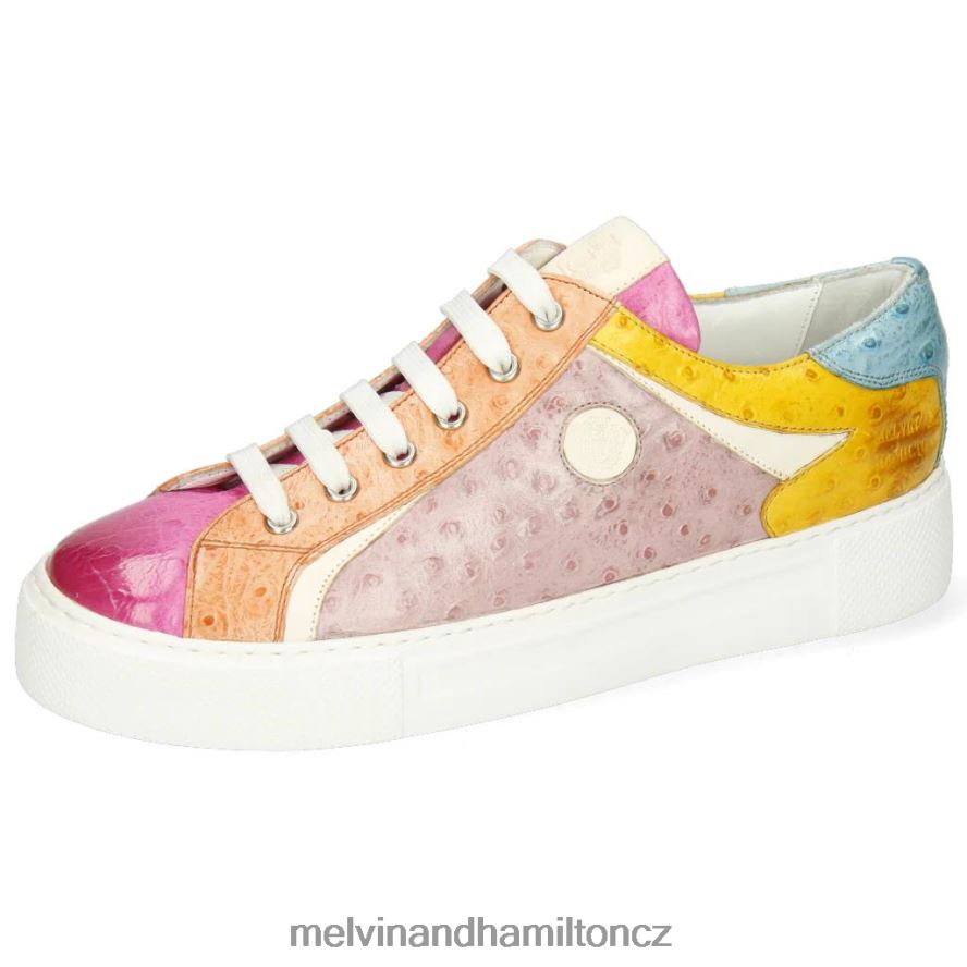 tenisky Melvin & Hamilton jantar 4 vícenásobné ženy 44PF21839