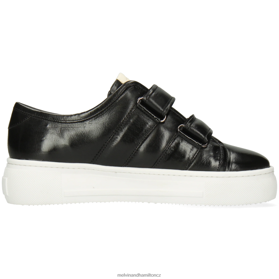 tenisky Melvin & Hamilton jantar 8 Černá ženy 44PF21872