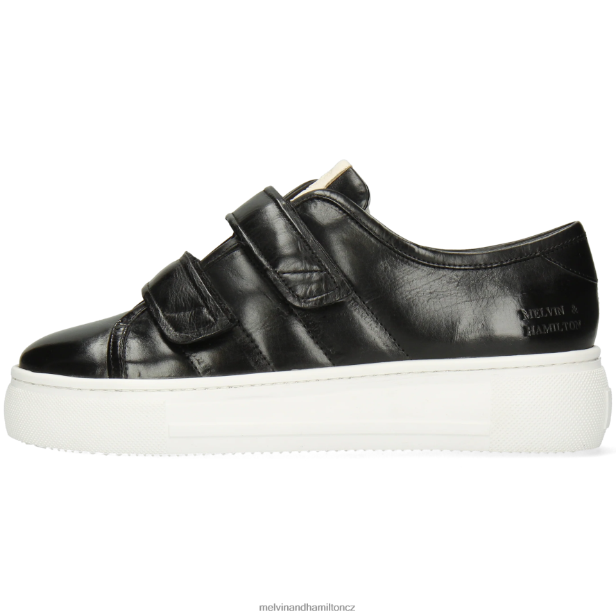 tenisky Melvin & Hamilton jantar 8 Černá ženy 44PF21872