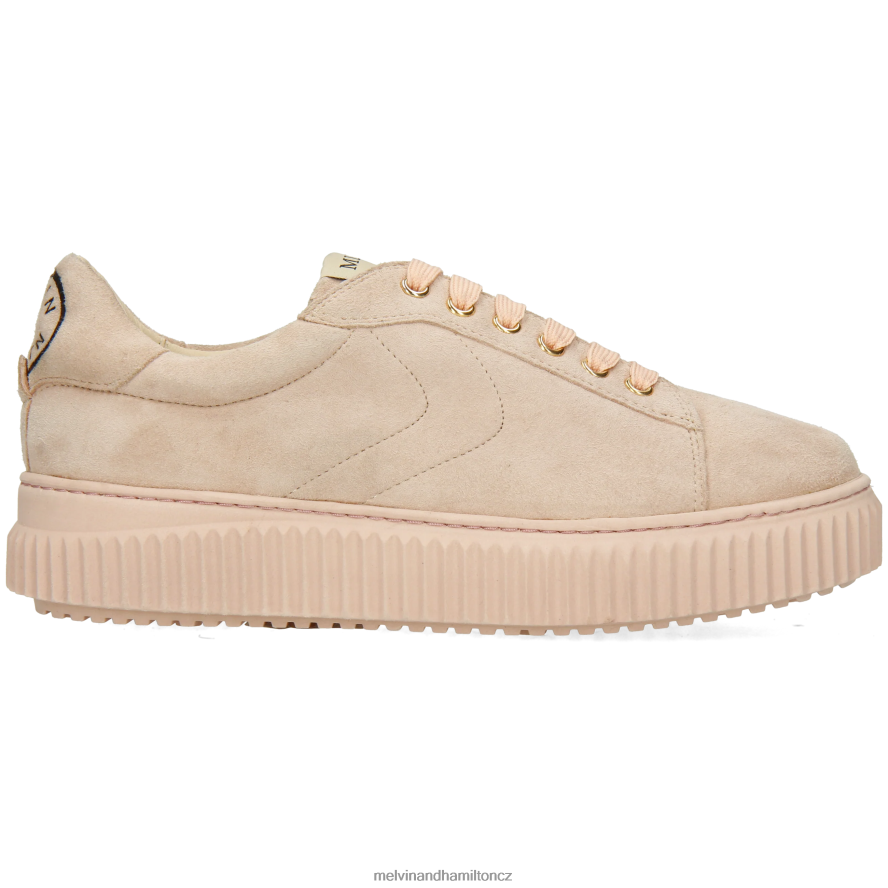 tenisky Melvin & Hamilton nuri 11 růžový ženy 44PF21786