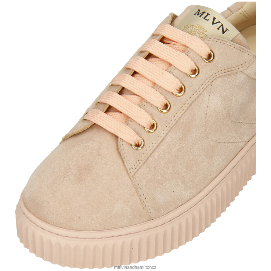 tenisky Melvin & Hamilton nuri 11 růžový ženy 44PF21786