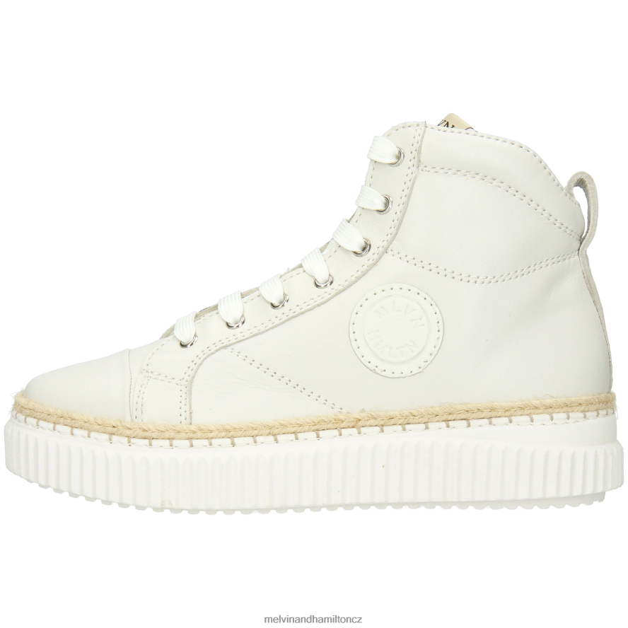 tenisky Melvin & Hamilton nuri 12 bílý ženy 44PF21816