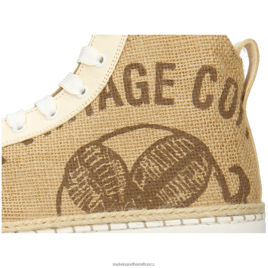 tenisky Melvin & Hamilton nuri 12 béžový ženy 44PF21850