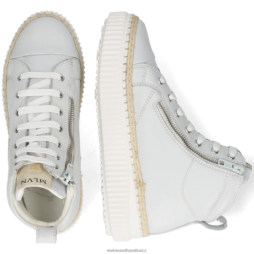 tenisky Melvin & Hamilton nuri 12 modrý ženy 44PF21858