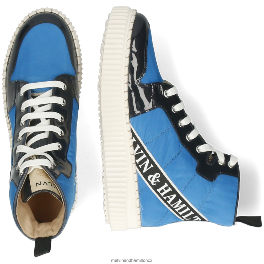 tenisky Melvin & Hamilton nuri 14 modrý ženy 44PF21796