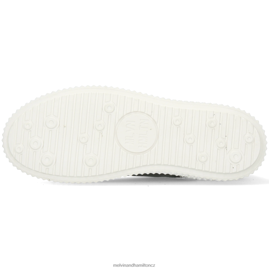 tenisky Melvin & Hamilton nuri 2 Černá ženy 44PF21852