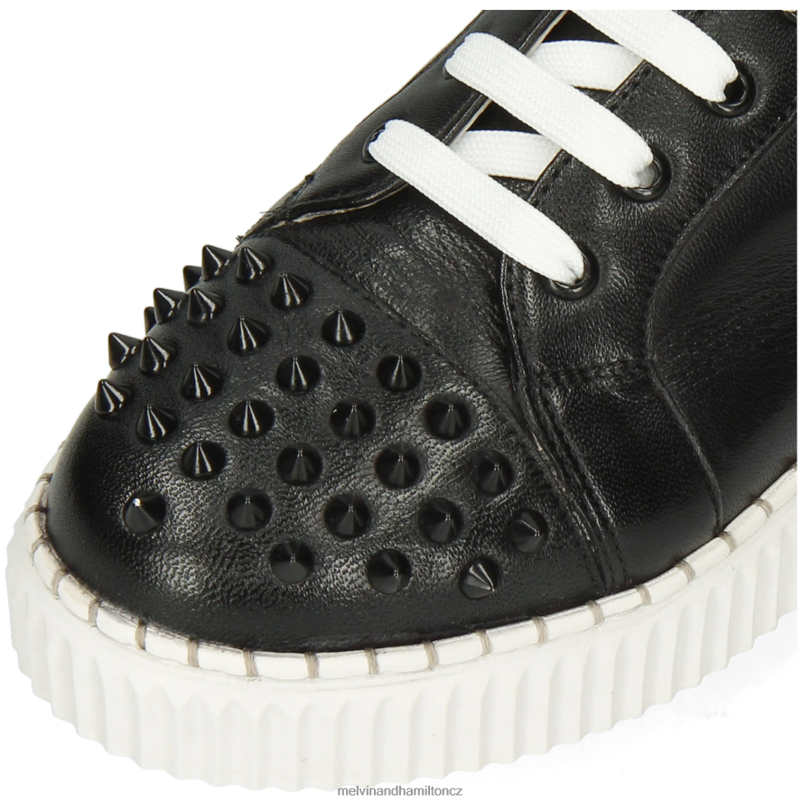 tenisky Melvin & Hamilton nuri 2 Černá ženy 44PF21852