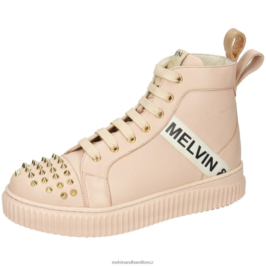 tenisky Melvin & Hamilton nuri 2 růžový ženy 44PF21783