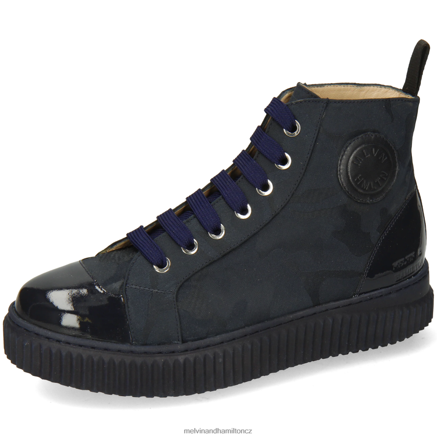 tenisky Melvin & Hamilton nuri 3 modrý ženy 44PF21791