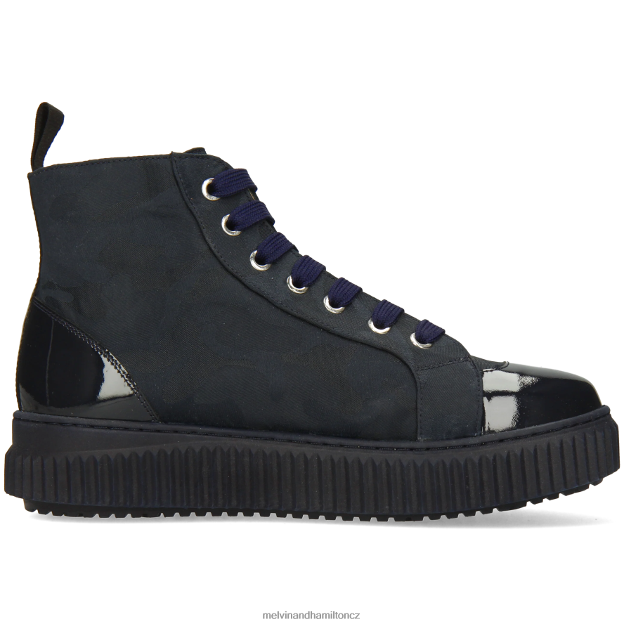 tenisky Melvin & Hamilton nuri 3 modrý ženy 44PF21791