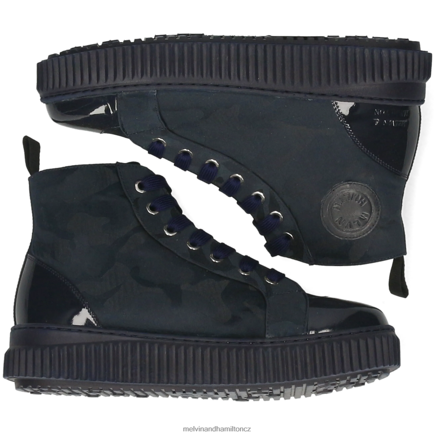 tenisky Melvin & Hamilton nuri 3 modrý ženy 44PF21791