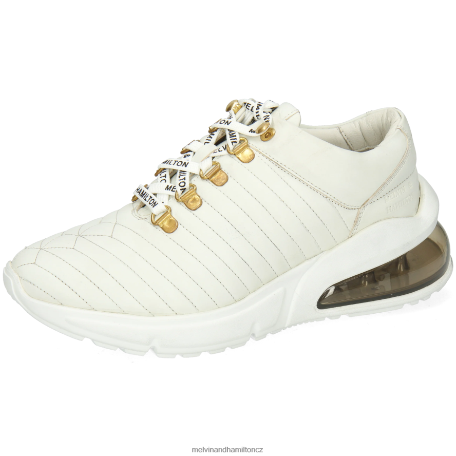 tenisky Melvin & Hamilton pamela 1 bílý ženy 44PF21855