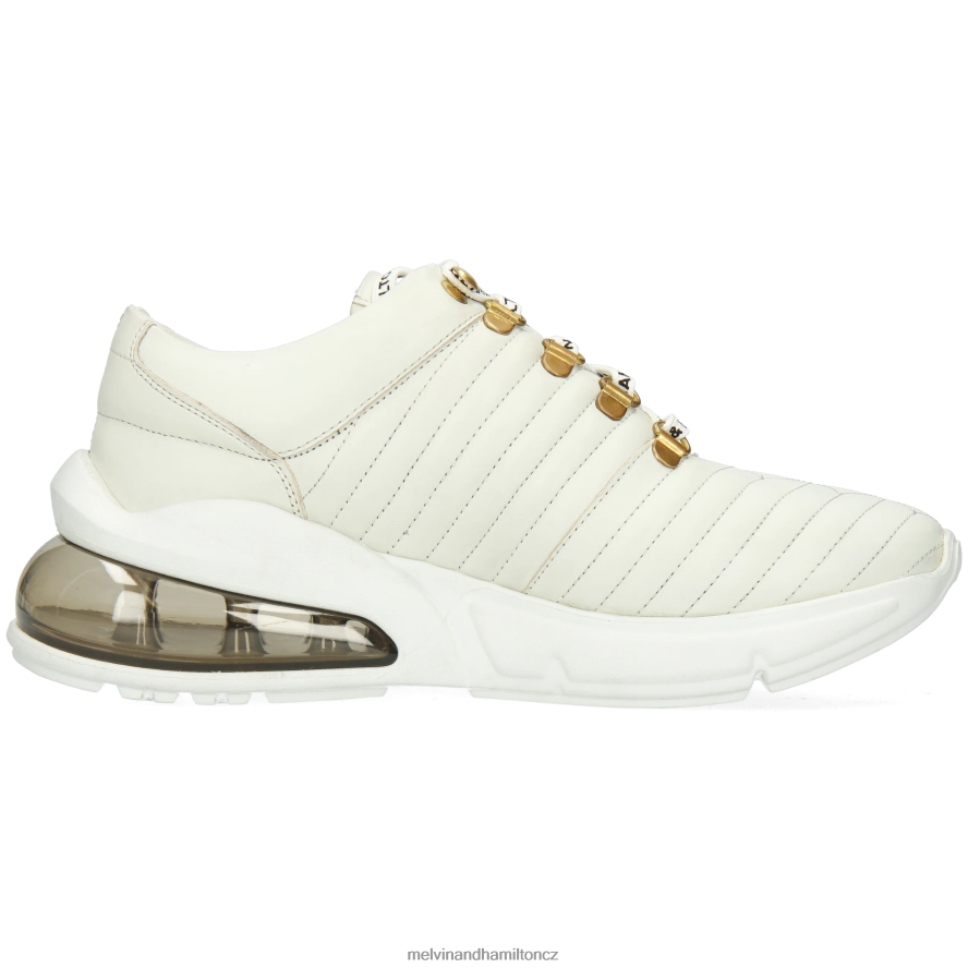 tenisky Melvin & Hamilton pamela 1 bílý ženy 44PF21855