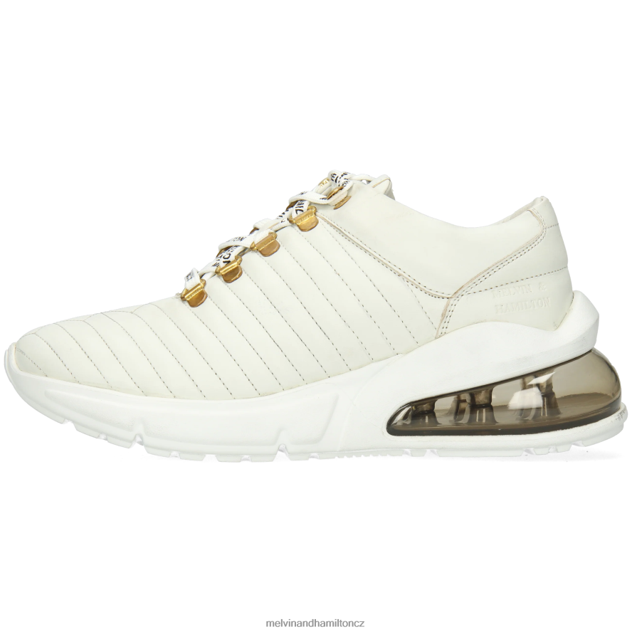 tenisky Melvin & Hamilton pamela 1 bílý ženy 44PF21855