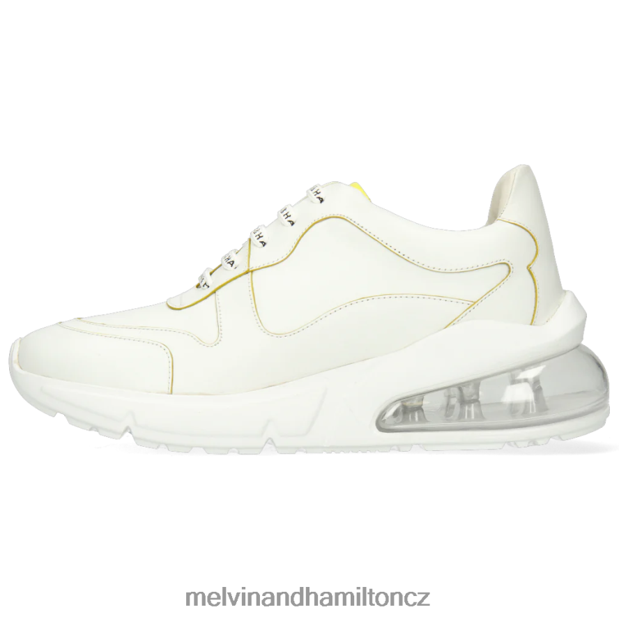 tenisky Melvin & Hamilton pamela 4 bílý ženy 44PF21868