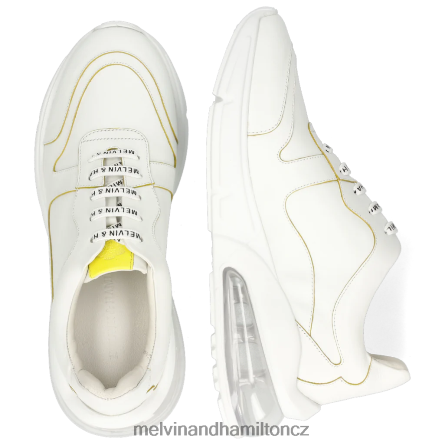 tenisky Melvin & Hamilton pamela 4 bílý ženy 44PF21868
