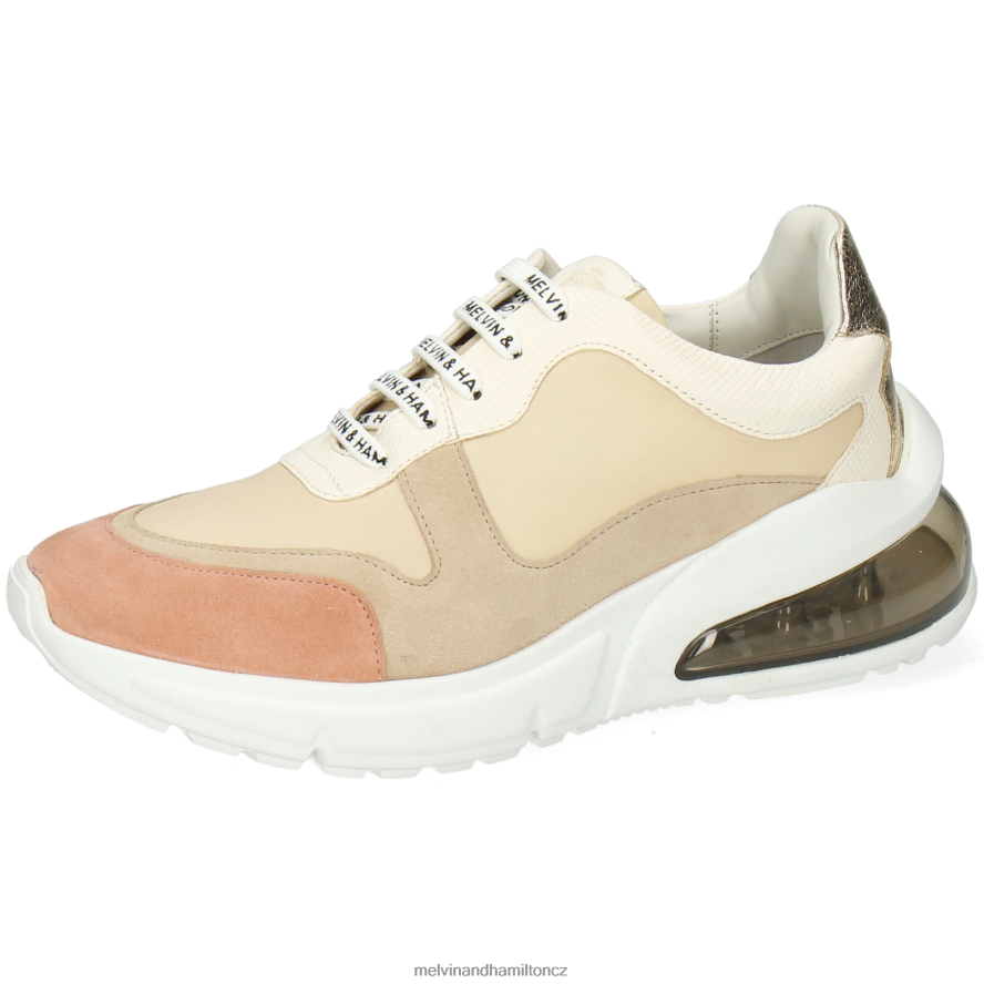 tenisky Melvin & Hamilton pamela 4 béžový ženy 44PF21817